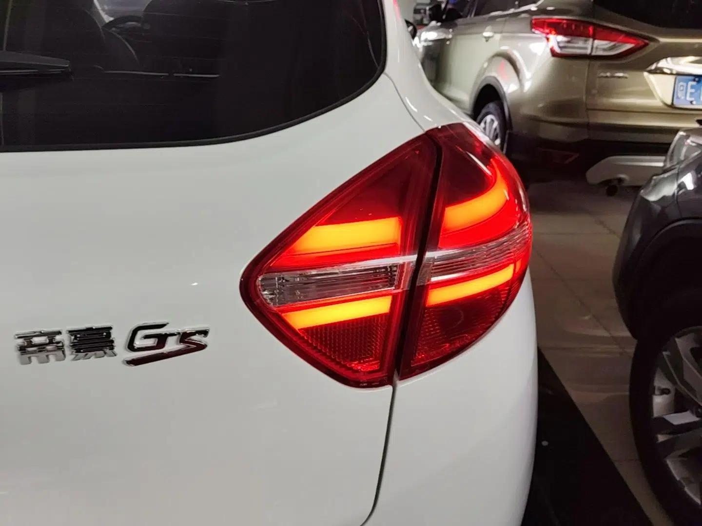Geely Auto Emgrand GS 2016 Sport Edition 1.3T Automatic LingShang Model — миниатюра 9