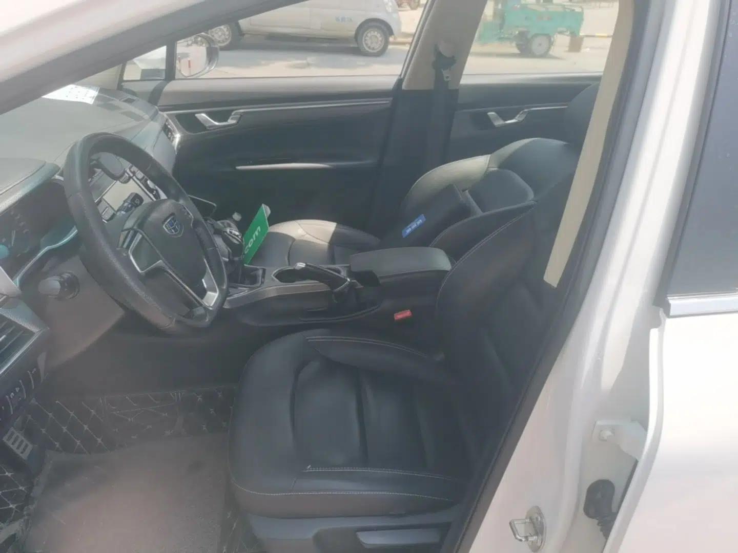 Geely Auto Emgrand GS 2016 Sport Edition 1.3T Manual LingShang Model — миниатюра 22