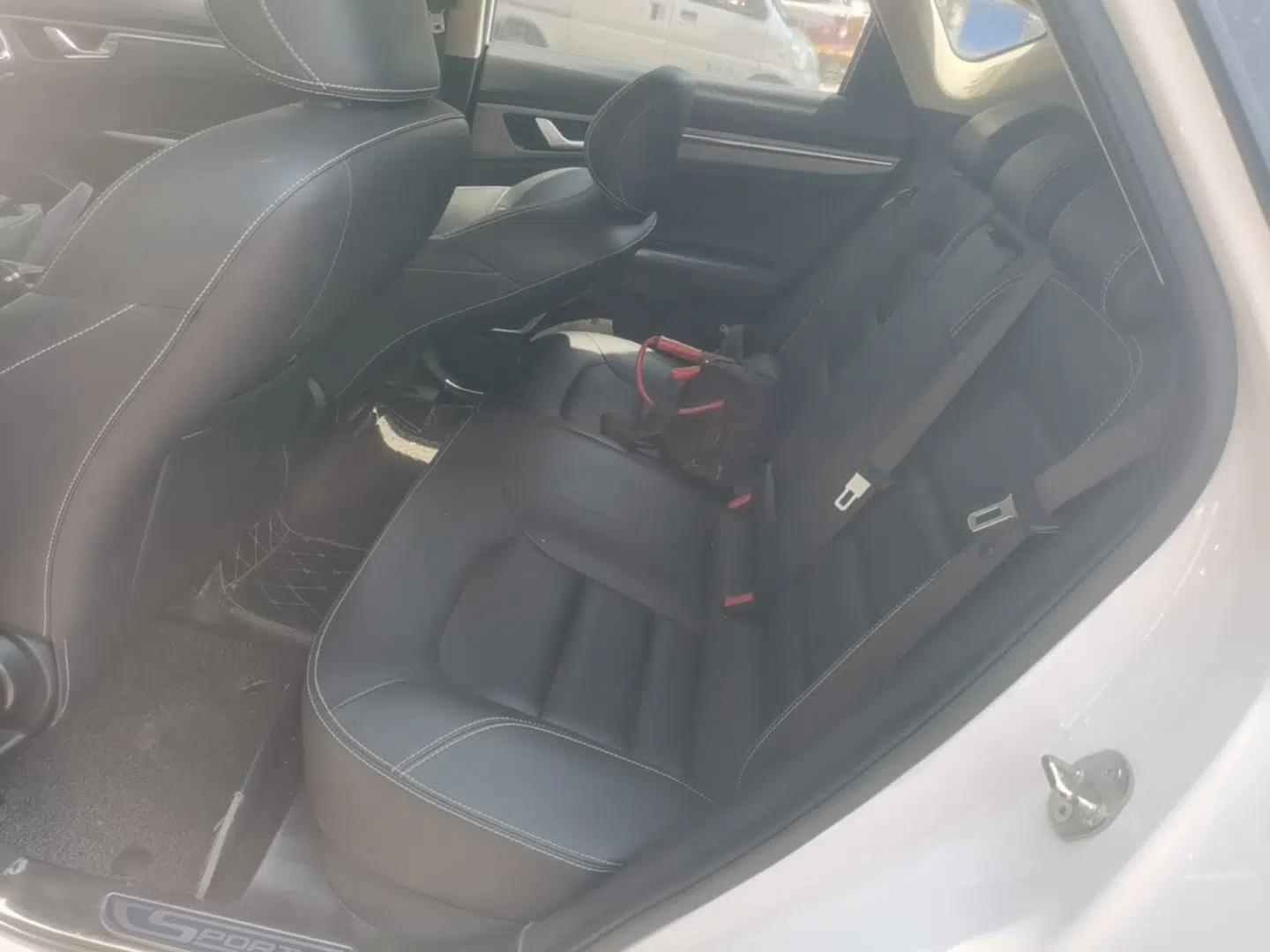 Geely Auto Emgrand GS 2016 Sport Edition 1.3T Manual LingShang Model — миниатюра 25