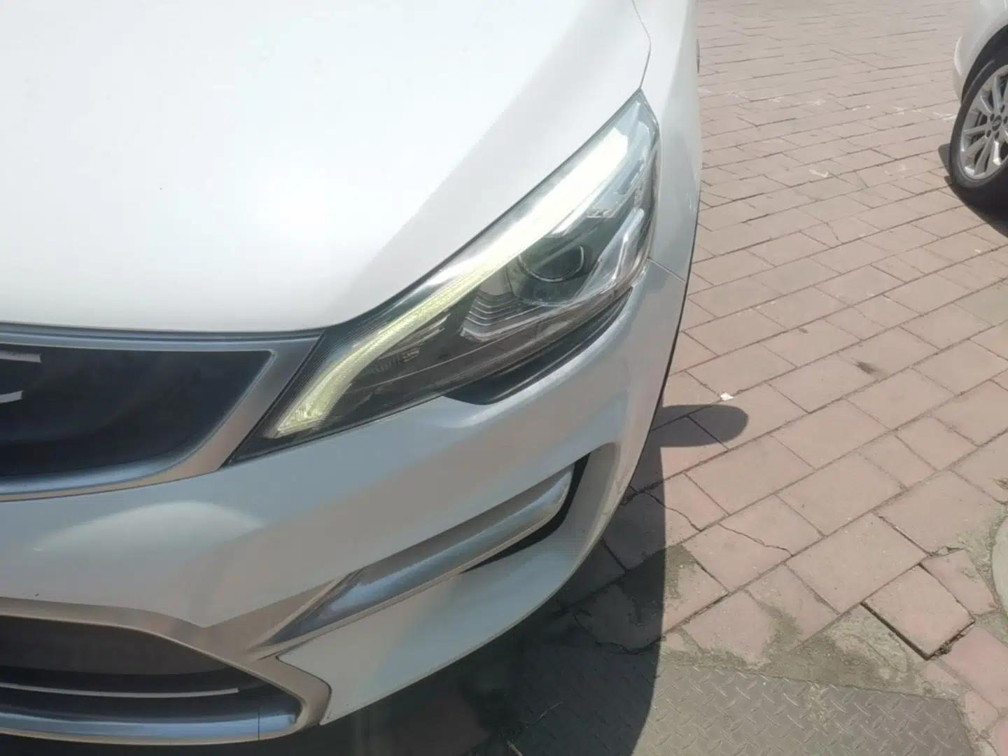 Geely Auto Emgrand GS 2016 Sport Edition 1.3T Manual LingShang Model — миниатюра 8