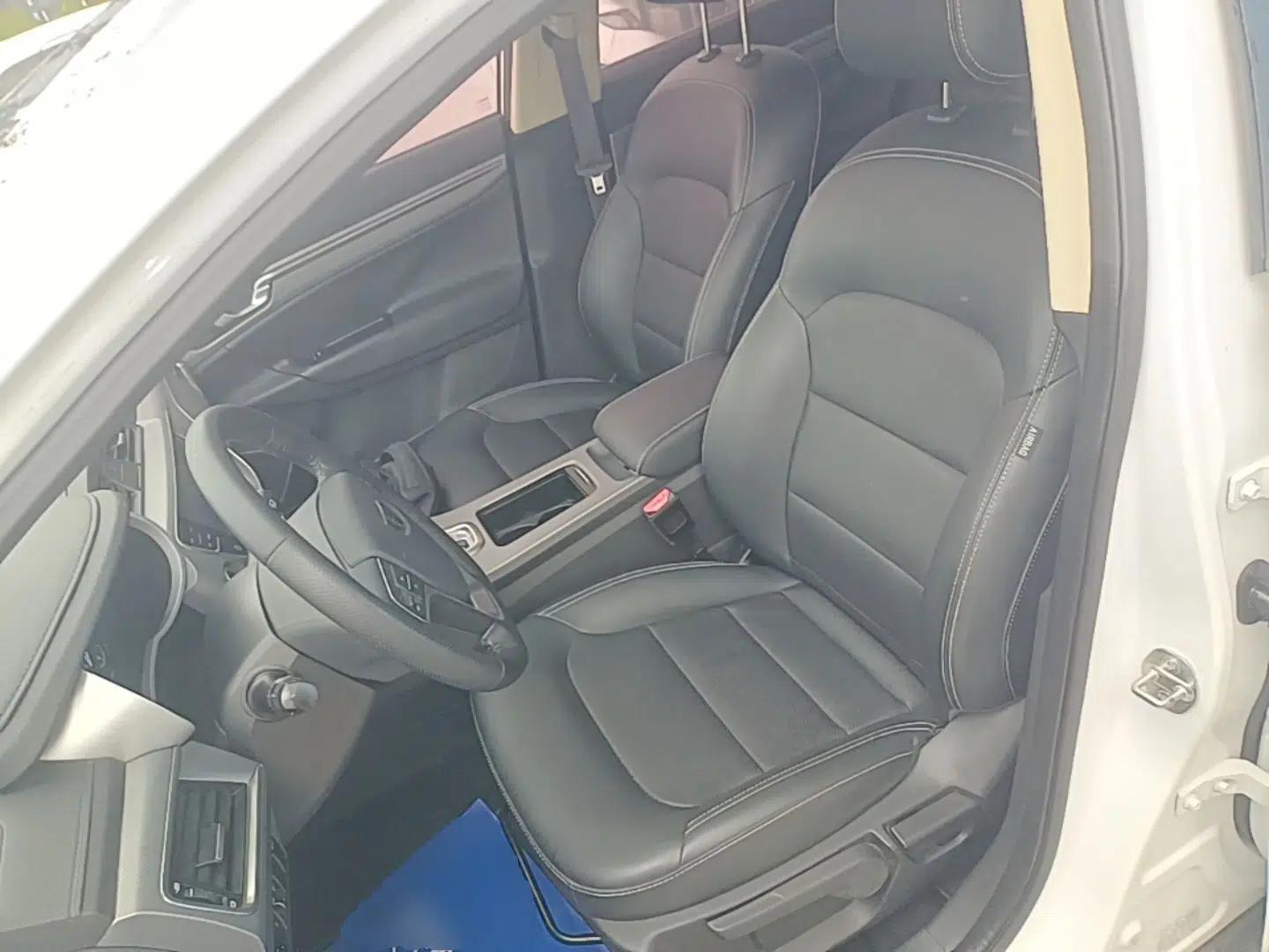 Geely Auto Emgrand GS 2018 Lingchao Edition 1.4T Automatic LingShang Smart Connectivity Model — миниатюра 17