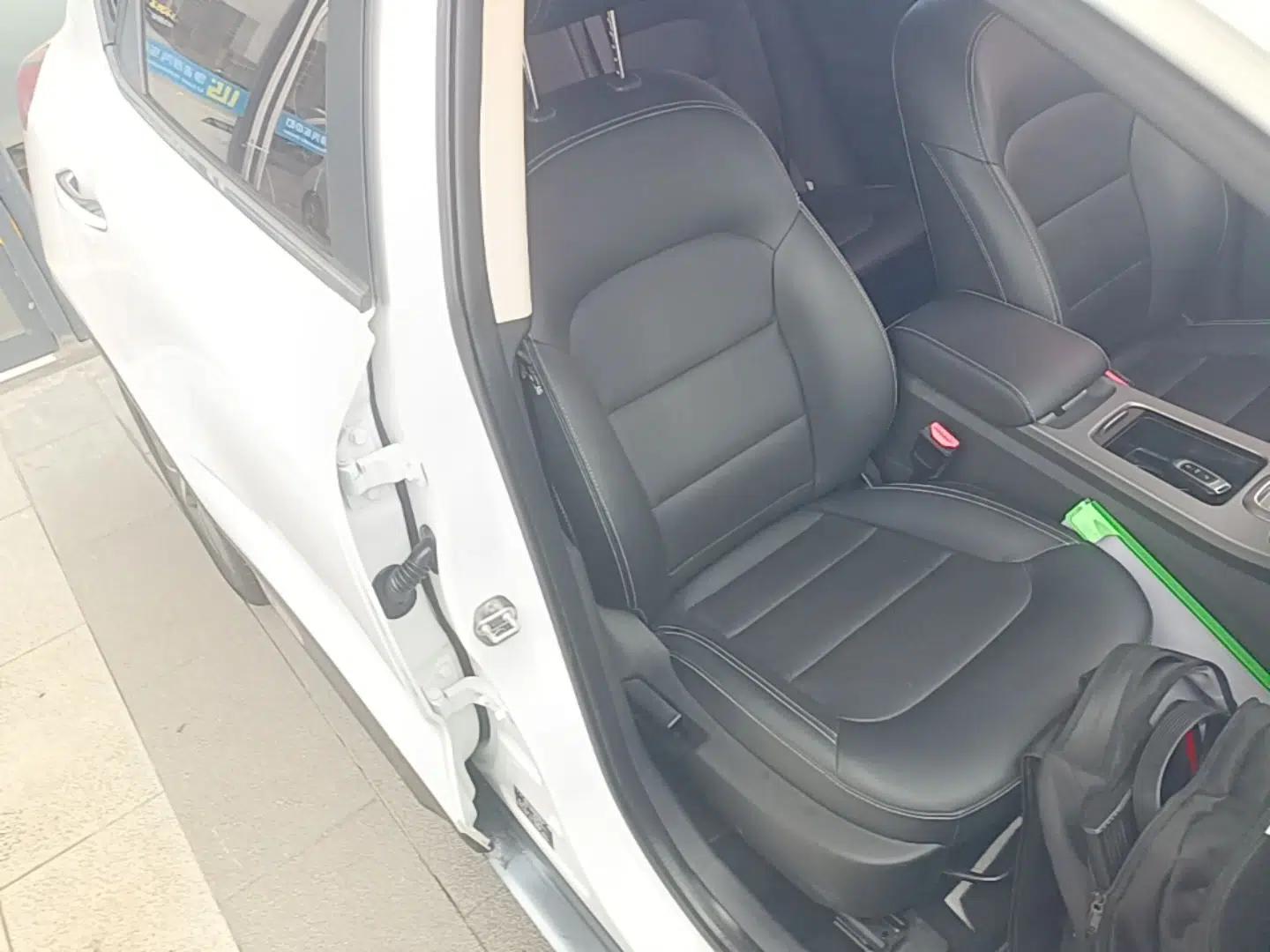 Geely Auto Emgrand GS 2018 Lingchao Edition 1.4T Automatic LingShang Smart Connectivity Model — миниатюра 19
