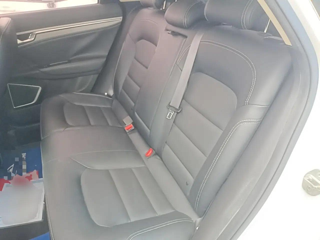 Geely Auto Emgrand GS 2018 Lingchao Edition 1.4T Automatic LingShang Smart Connectivity Model — миниатюра 20