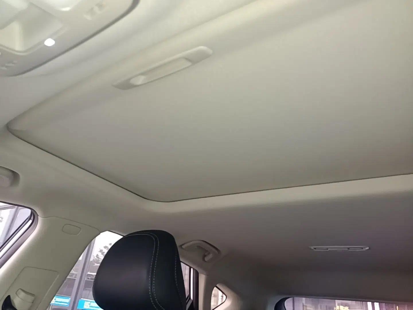 Geely Auto Emgrand GS 2018 Lingchao Edition 1.4T Automatic LingShang Smart Connectivity Model — миниатюра 21