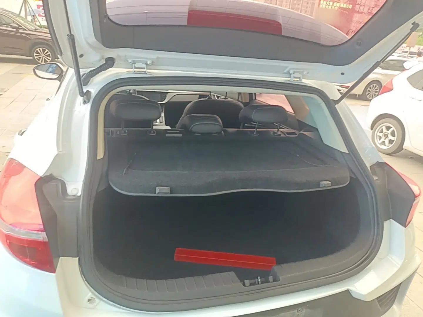 Geely Auto Emgrand GS 2018 Lingchao Edition 1.4T Automatic LingShang Smart Connectivity Model — миниатюра 22