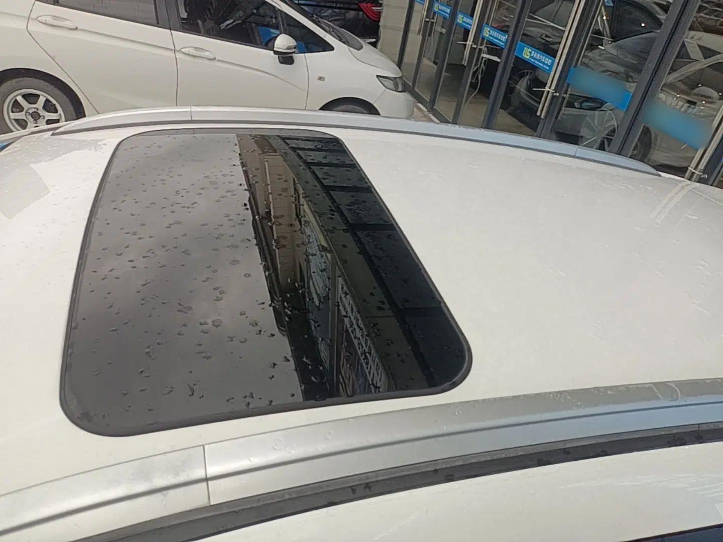Geely Auto Emgrand GS 2018 Lingchao Edition 1.4T Automatic LingShang Smart Connectivity Model — миниатюра 7