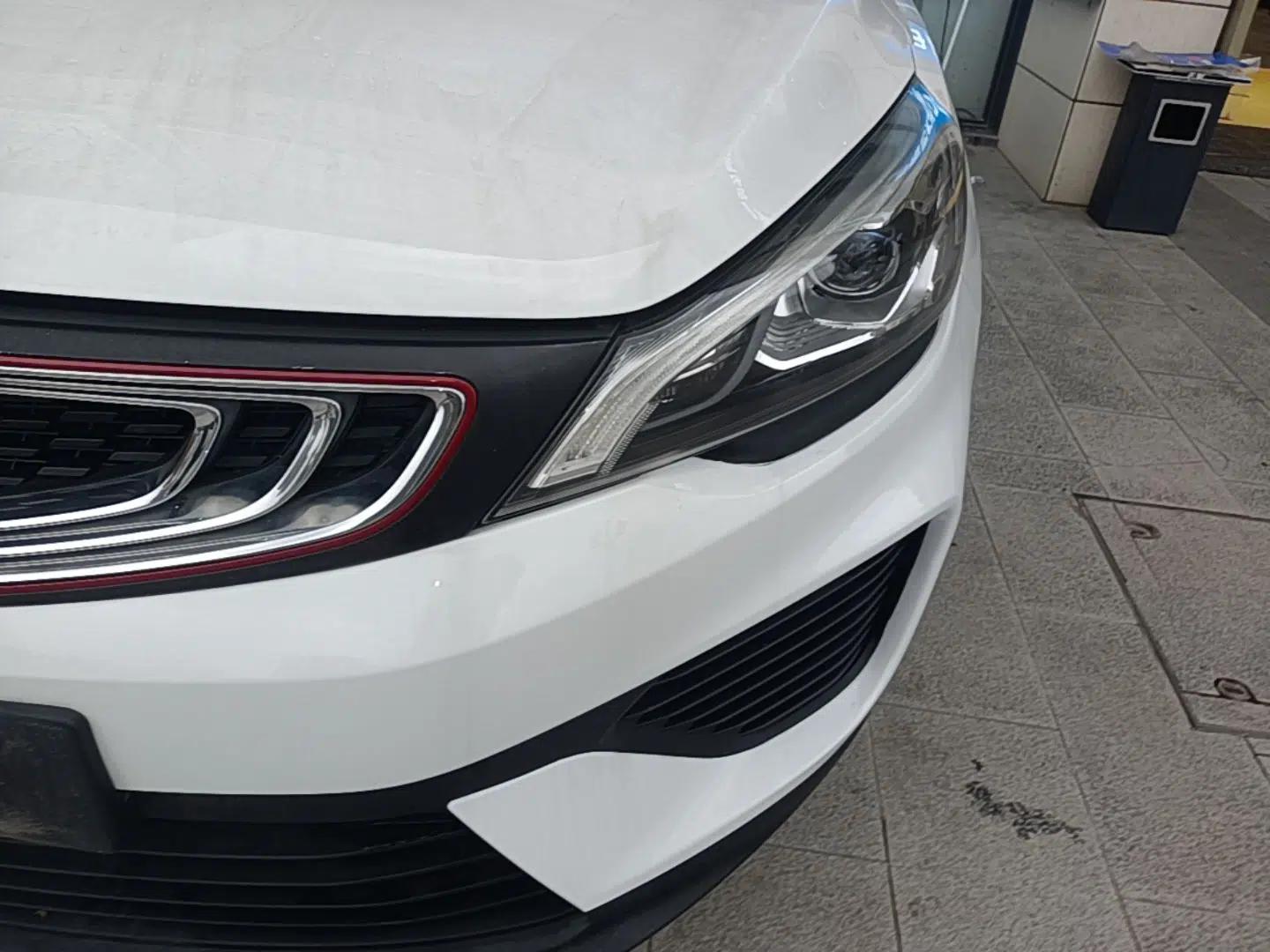 Geely Auto Emgrand GS 2018 Lingchao Edition 1.4T Automatic LingShang Smart Connectivity Model — миниатюра 8