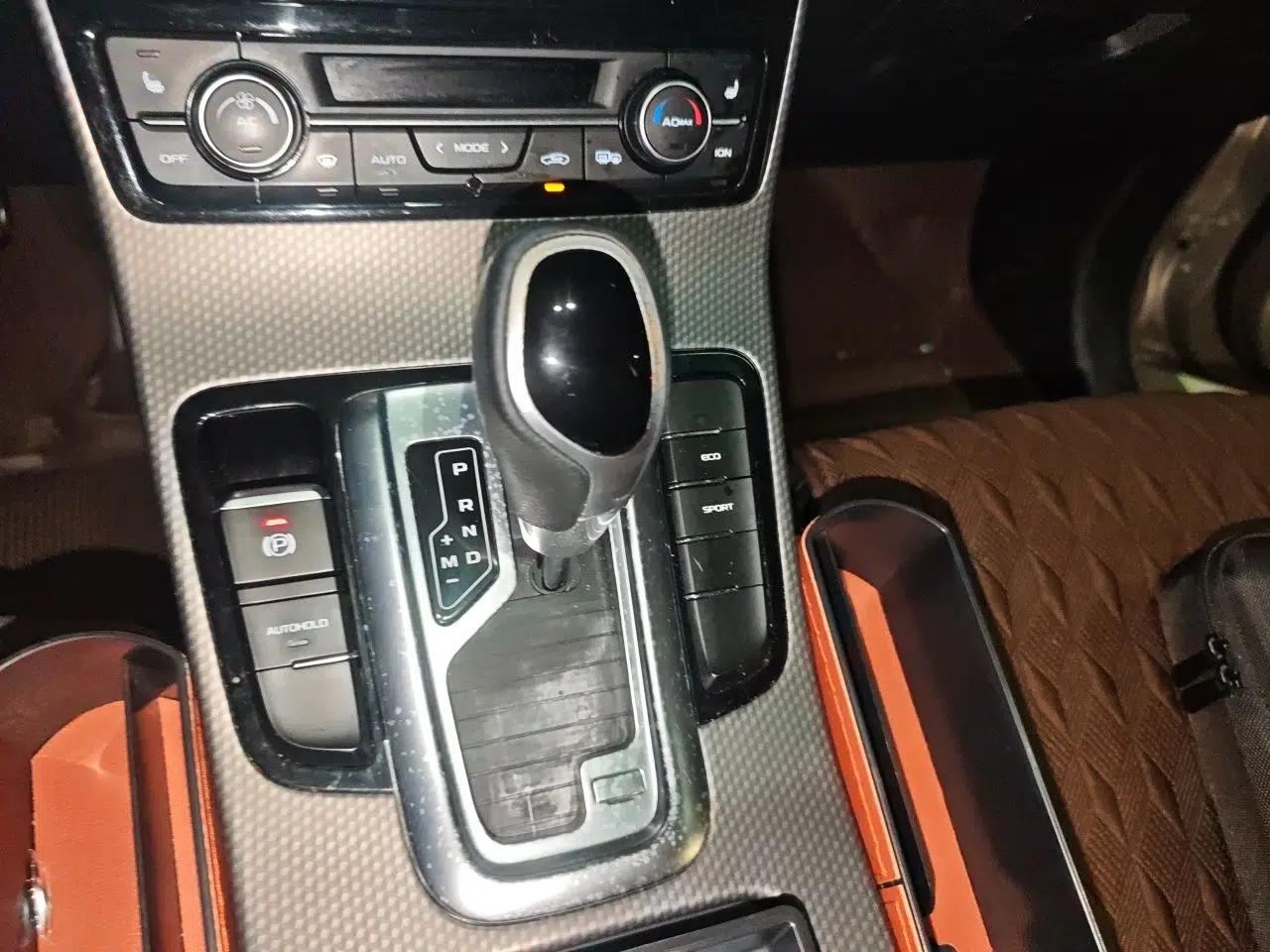 Geely Auto Emgrand GS 2017 Sport Edition 1.3T Automatic Smart Connectivity Model — миниатюра 14