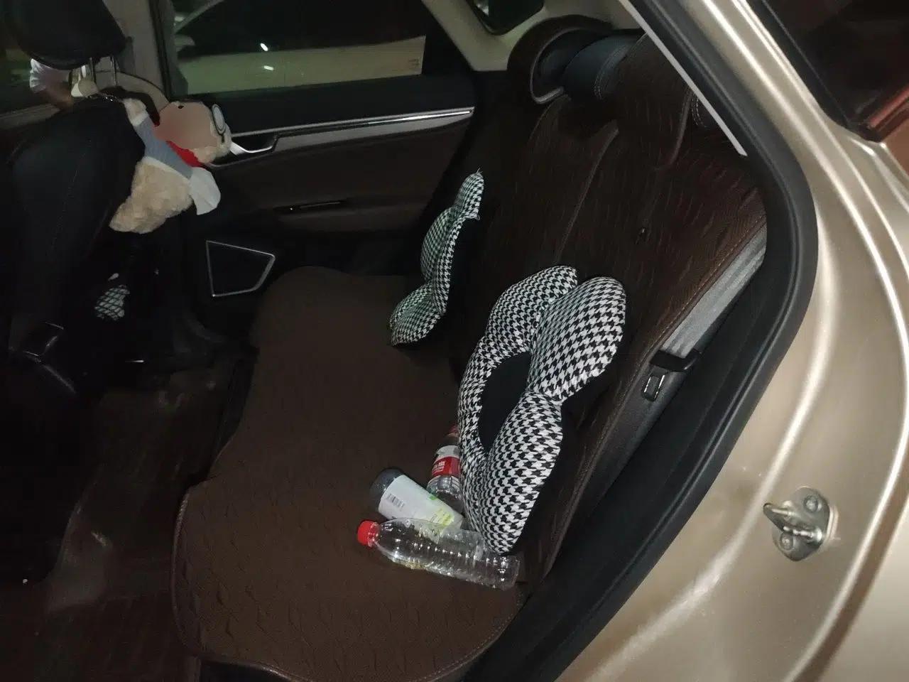 Geely Auto Emgrand GS 2017 Sport Edition 1.3T Automatic Smart Connectivity Model — миниатюра 17