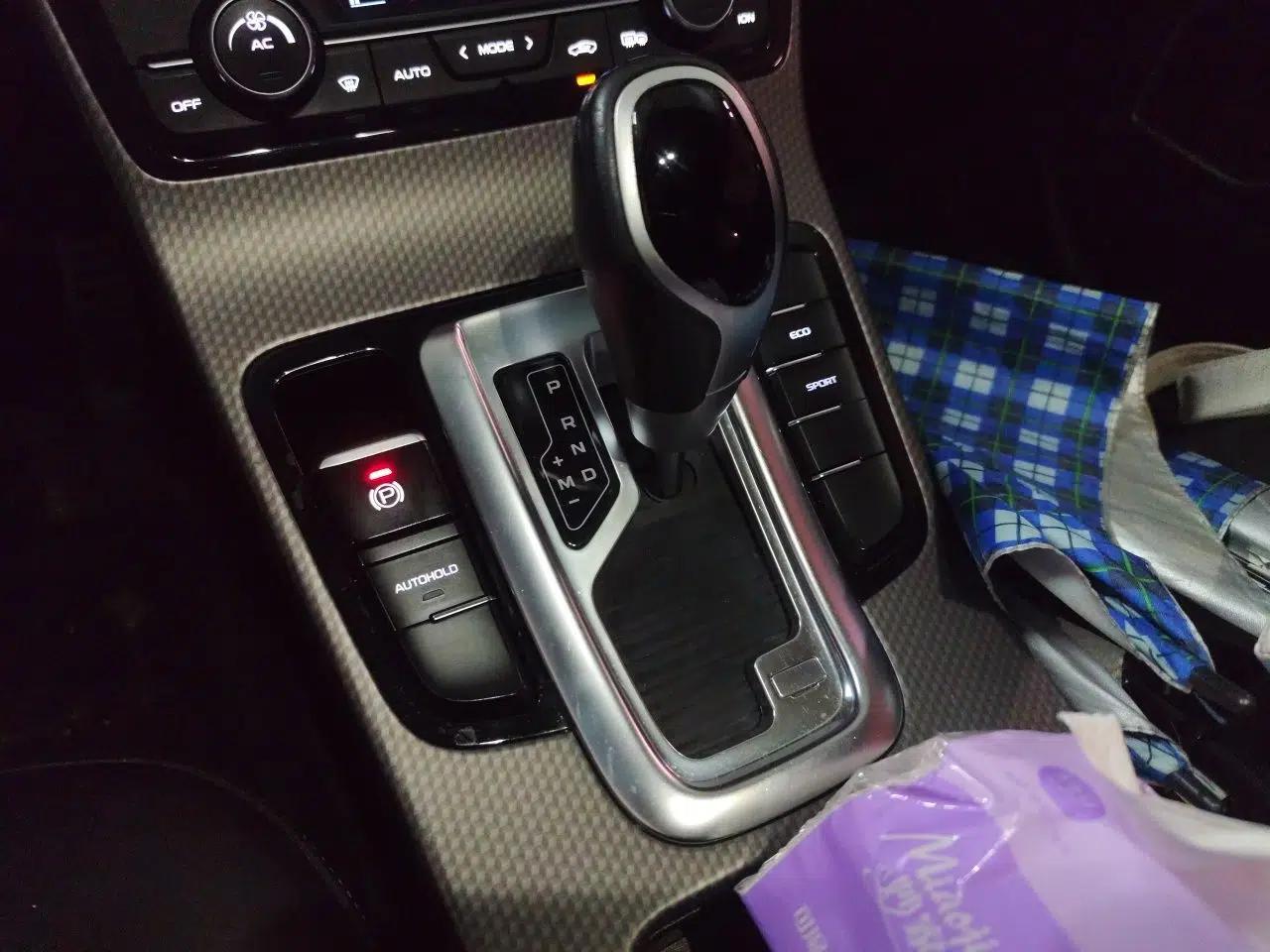Geely Auto Emgrand GS 2016 Sport Edition 1.8L Automatic LingShang Model — миниатюра 14