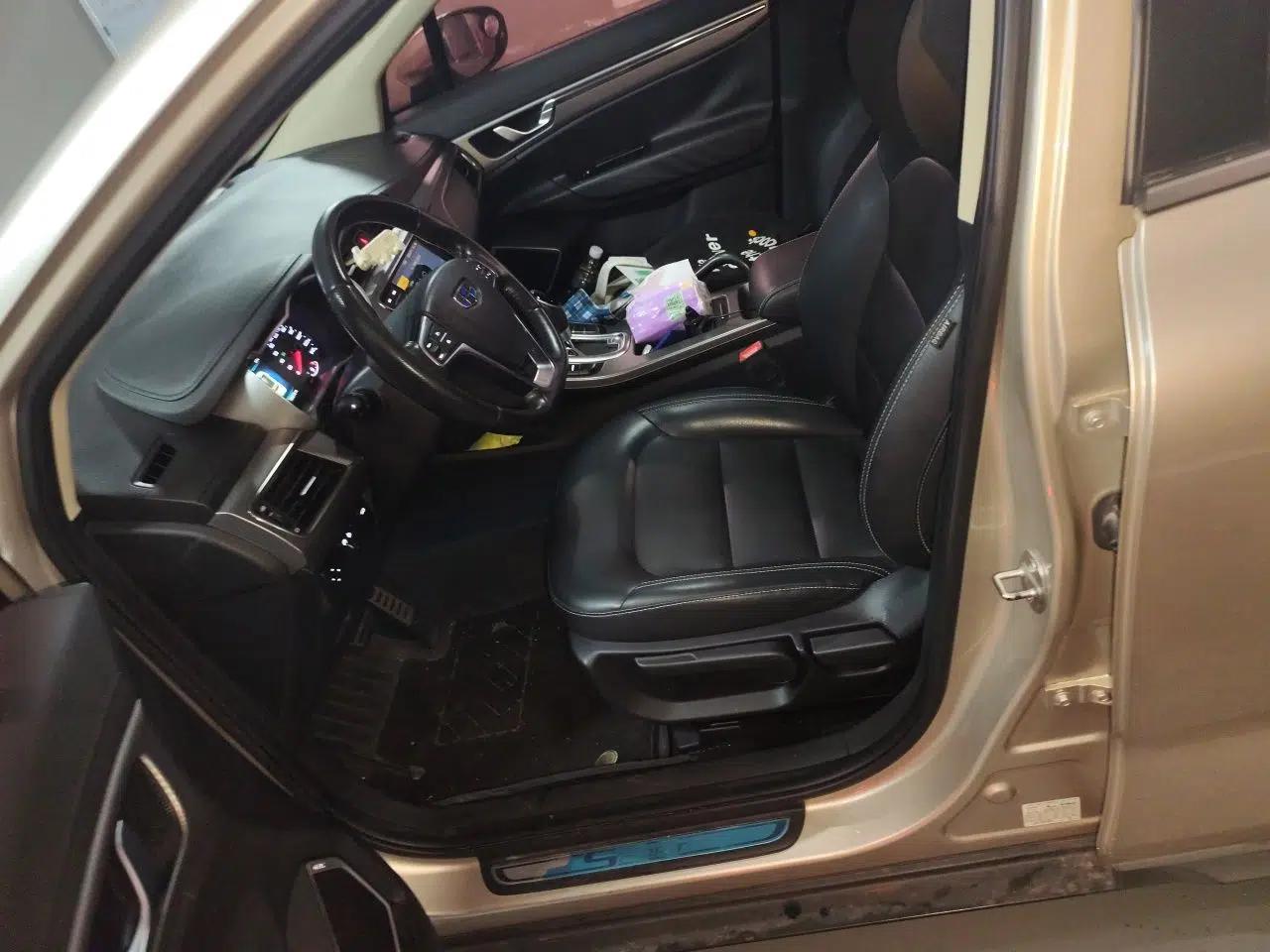 Geely Auto Emgrand GS 2016 Sport Edition 1.8L Automatic LingShang Model — миниатюра 15