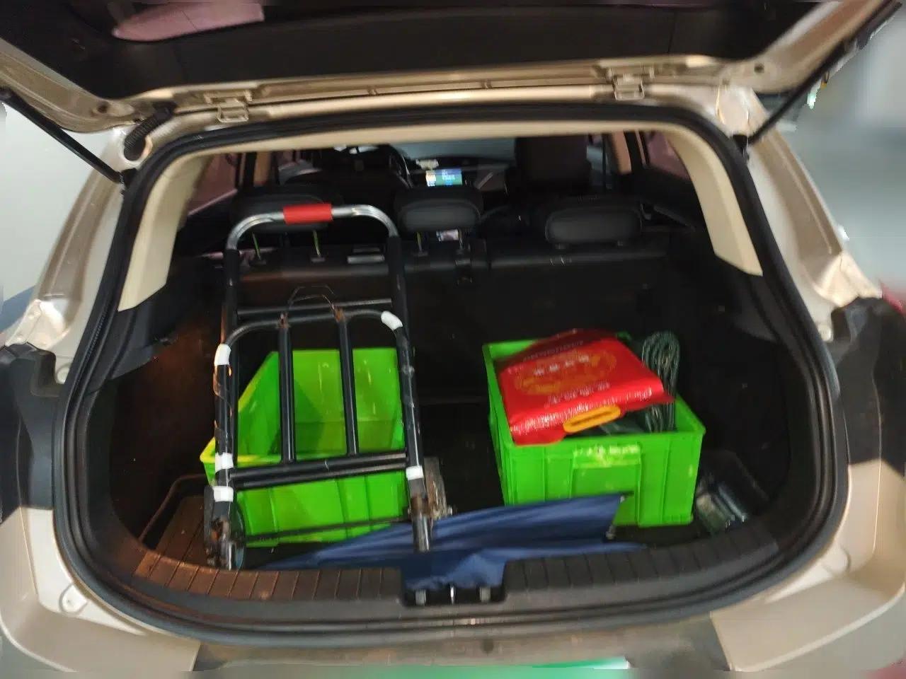 Geely Auto Emgrand GS 2016 Sport Edition 1.8L Automatic LingShang Model — миниатюра 19