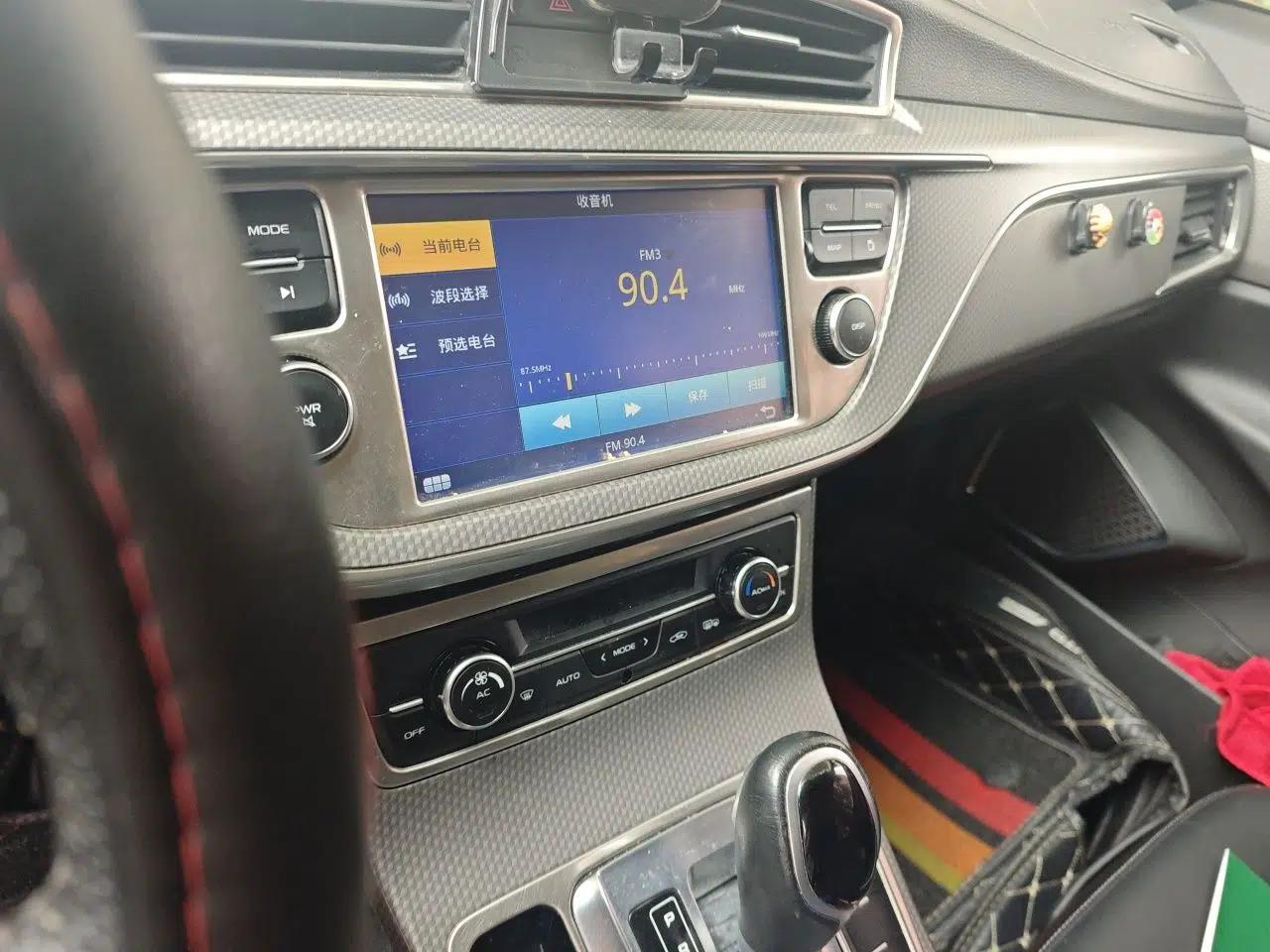 Geely Auto Emgrand GS 2017 Elegant Edition 1.3T Automatic Smart Connectivity Model — миниатюра 13