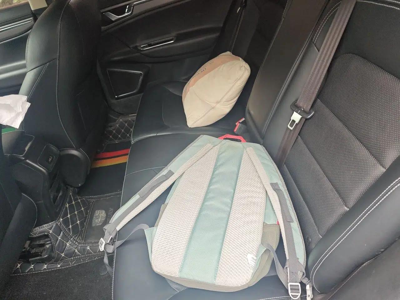 Geely Auto Emgrand GS 2017 Elegant Edition 1.3T Automatic Smart Connectivity Model — миниатюра 17