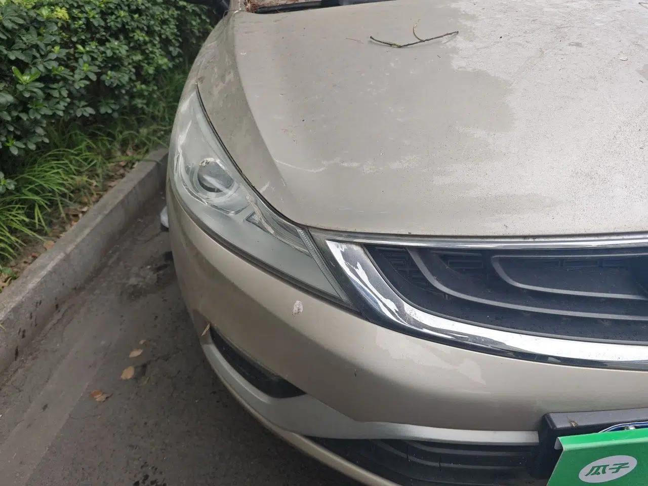 Geely Auto Emgrand GS 2017 Elegant Edition 1.3T Automatic Smart Connectivity Model — миниатюра 7