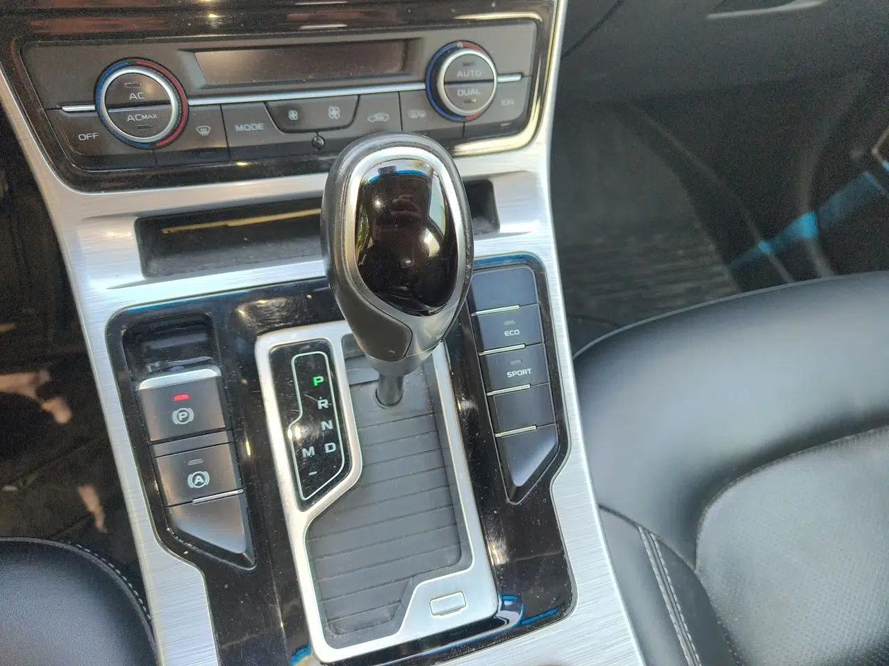 Geely Auto Emgrand GS 2019 1.4T CVT Edition — миниатюра 14