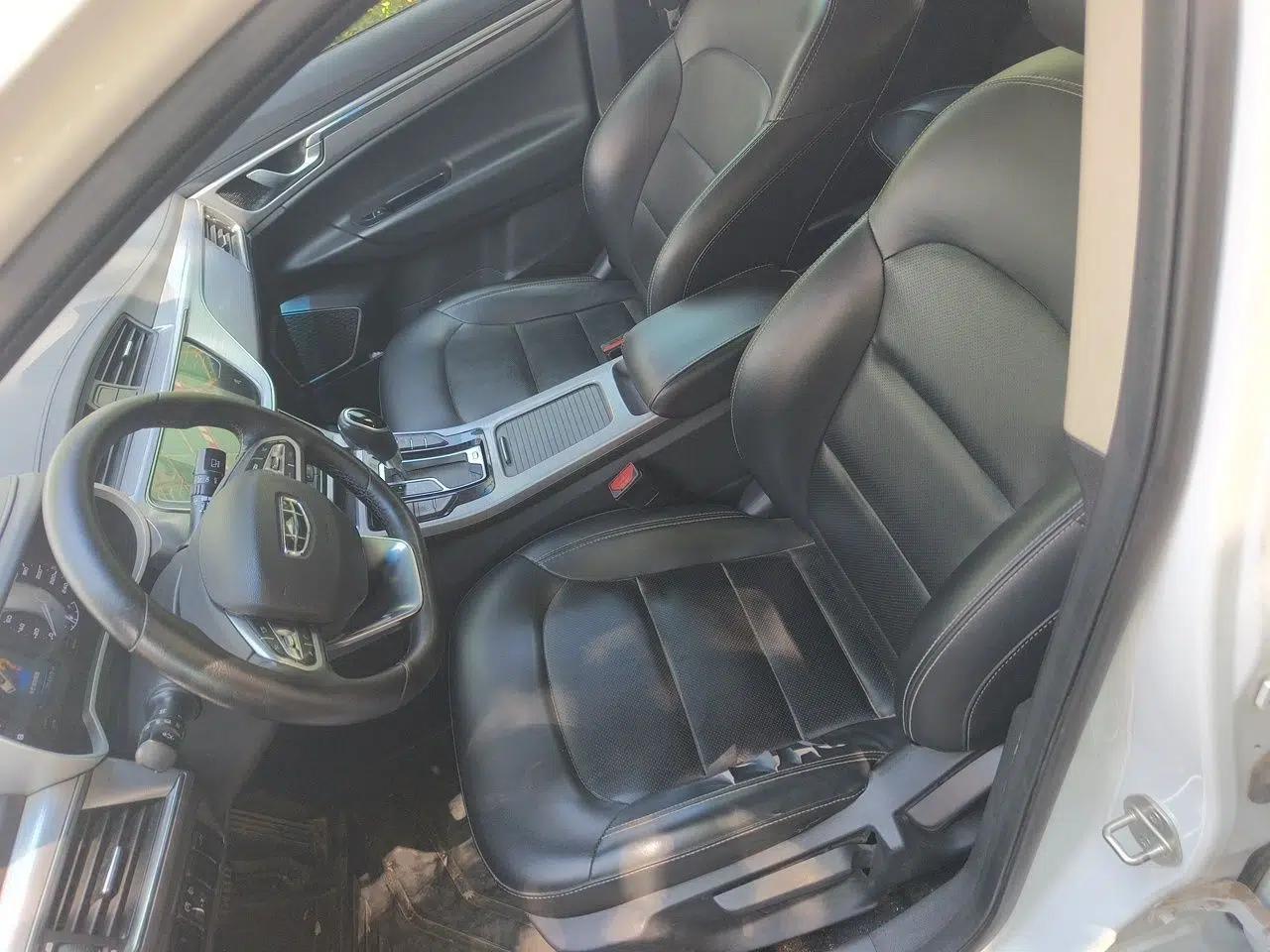 Geely Auto Emgrand GS 2019 1.4T CVT Edition — миниатюра 15