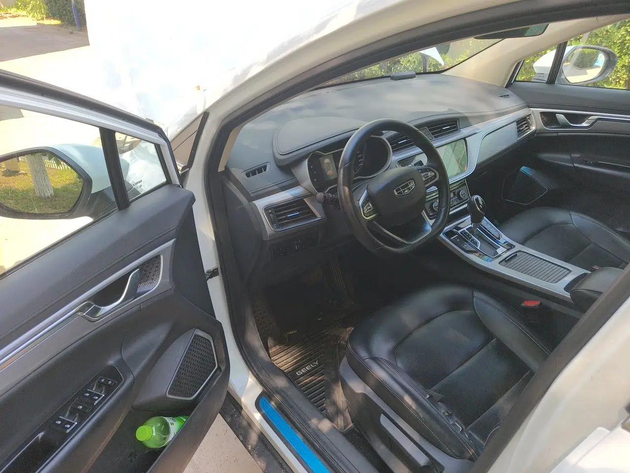 Geely Auto Emgrand GS 2019 1.4T CVT Edition — миниатюра 16