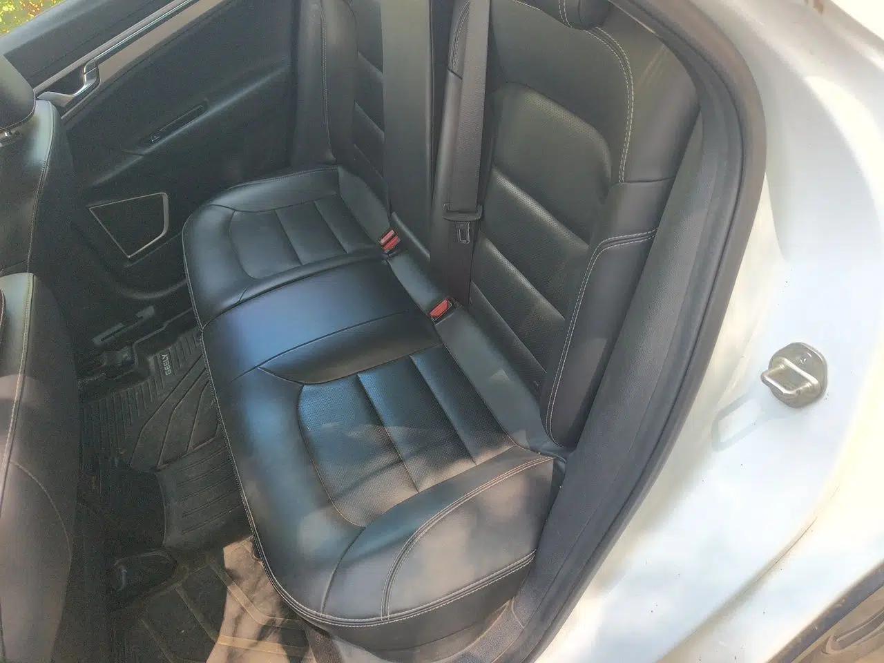 Geely Auto Emgrand GS 2019 1.4T CVT Edition — миниатюра 17