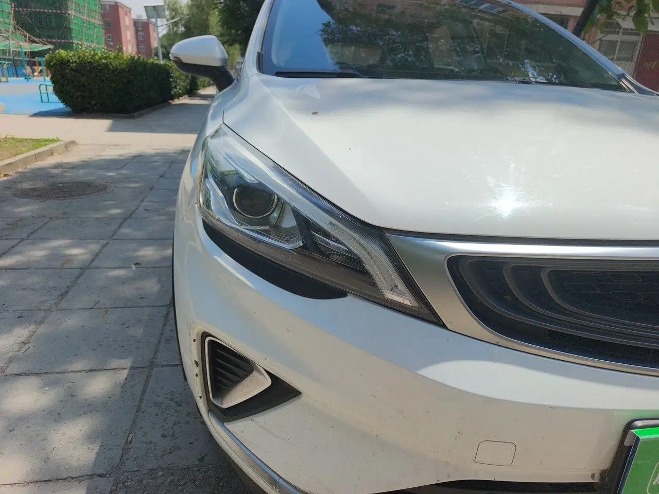 Geely Auto Emgrand GS 2019 1.4T CVT Edition — миниатюра 7