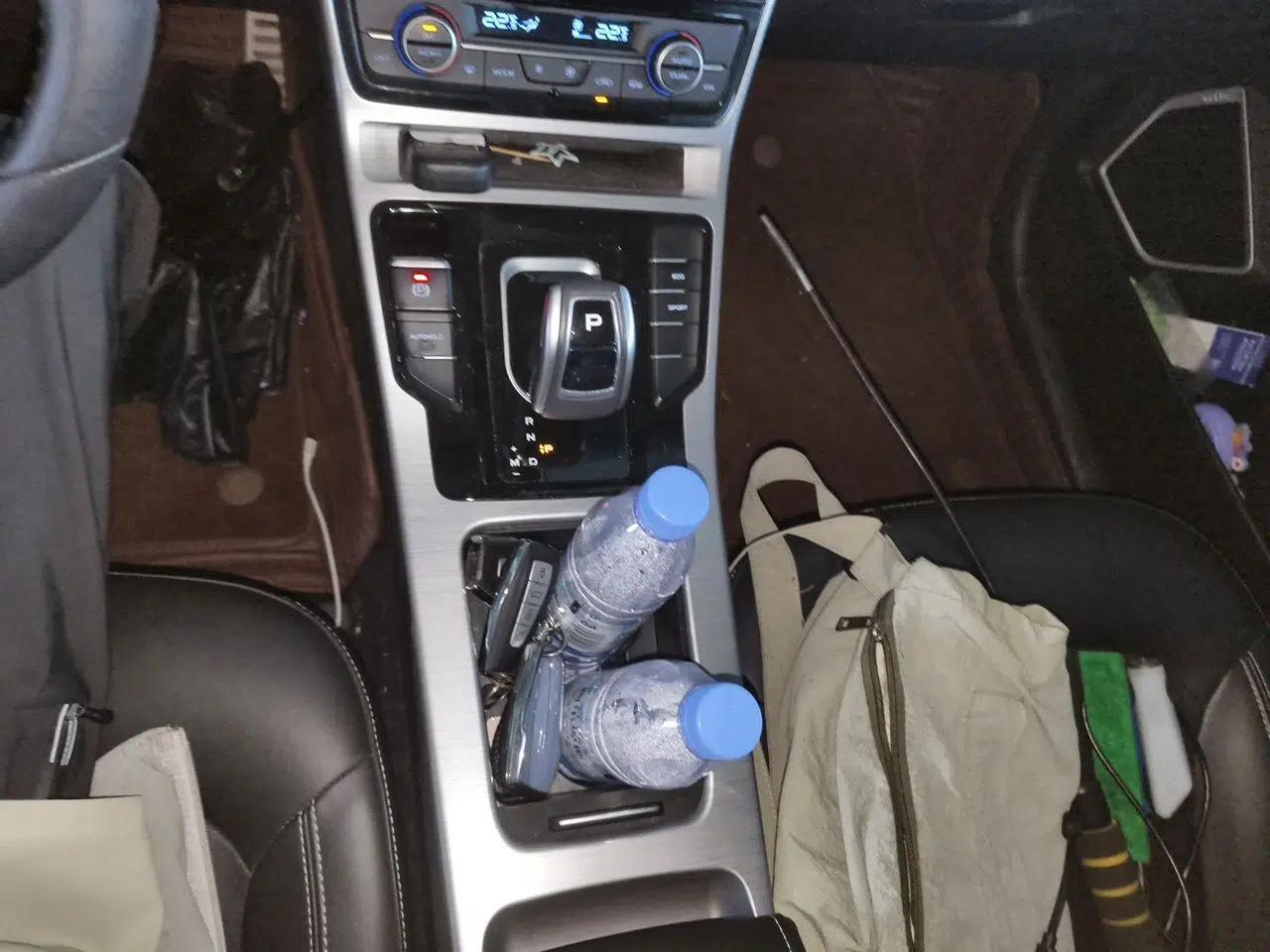 Geely Auto Emgrand GS 2019 1.5TD DCT Active 260T — миниатюра 14