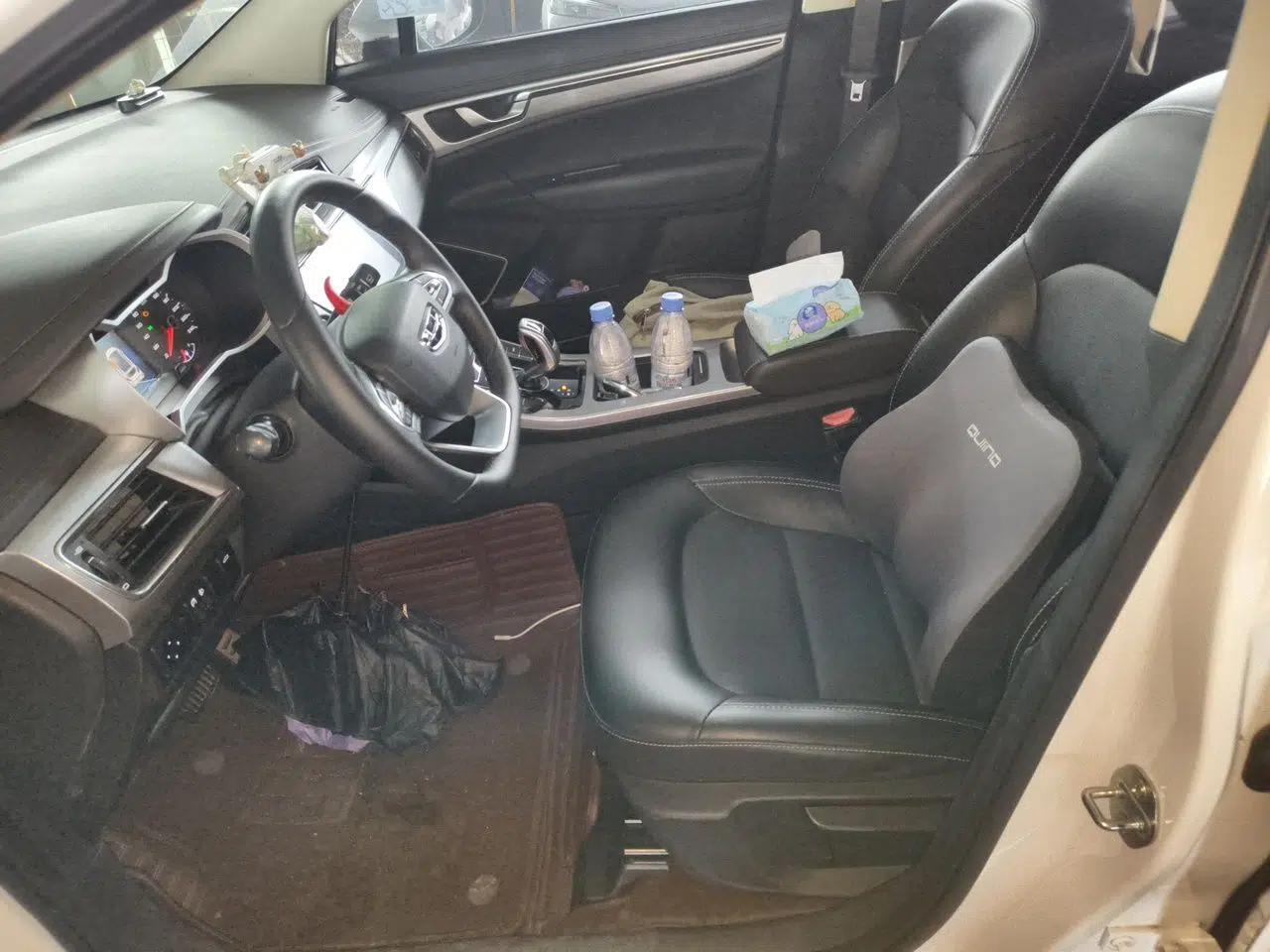 Geely Auto Emgrand GS 2019 1.5TD DCT Active 260T — миниатюра 15