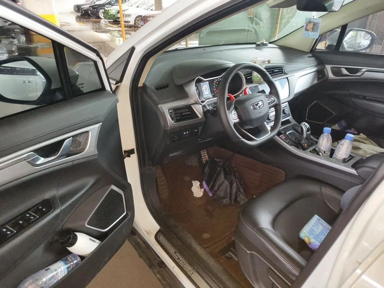Geely Auto Emgrand GS 2019 1.5TD DCT Active 260T — миниатюра 16