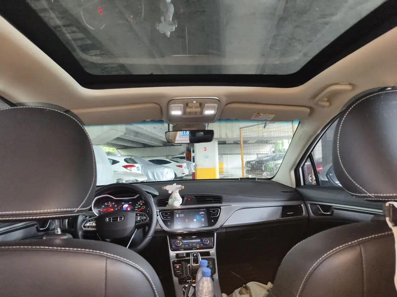 Geely Auto Emgrand GS 2019 1.5TD DCT Active 260T — миниатюра 18