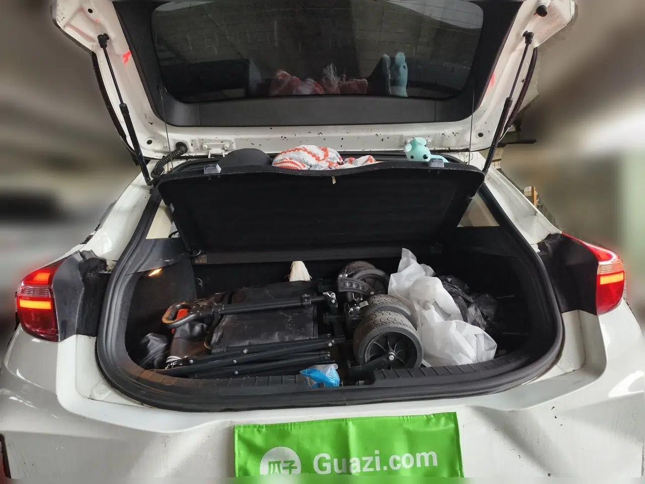 Geely Auto Emgrand GS 2019 1.5TD DCT Active 260T — миниатюра 19