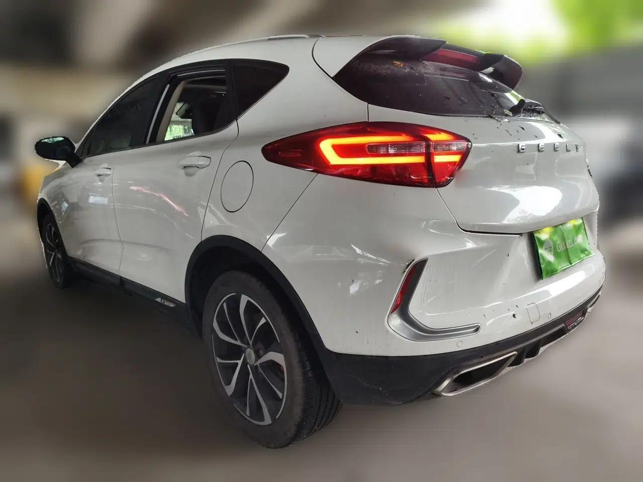 Geely Auto Emgrand GS 2019 1.5TD DCT Active 260T — миниатюра 4