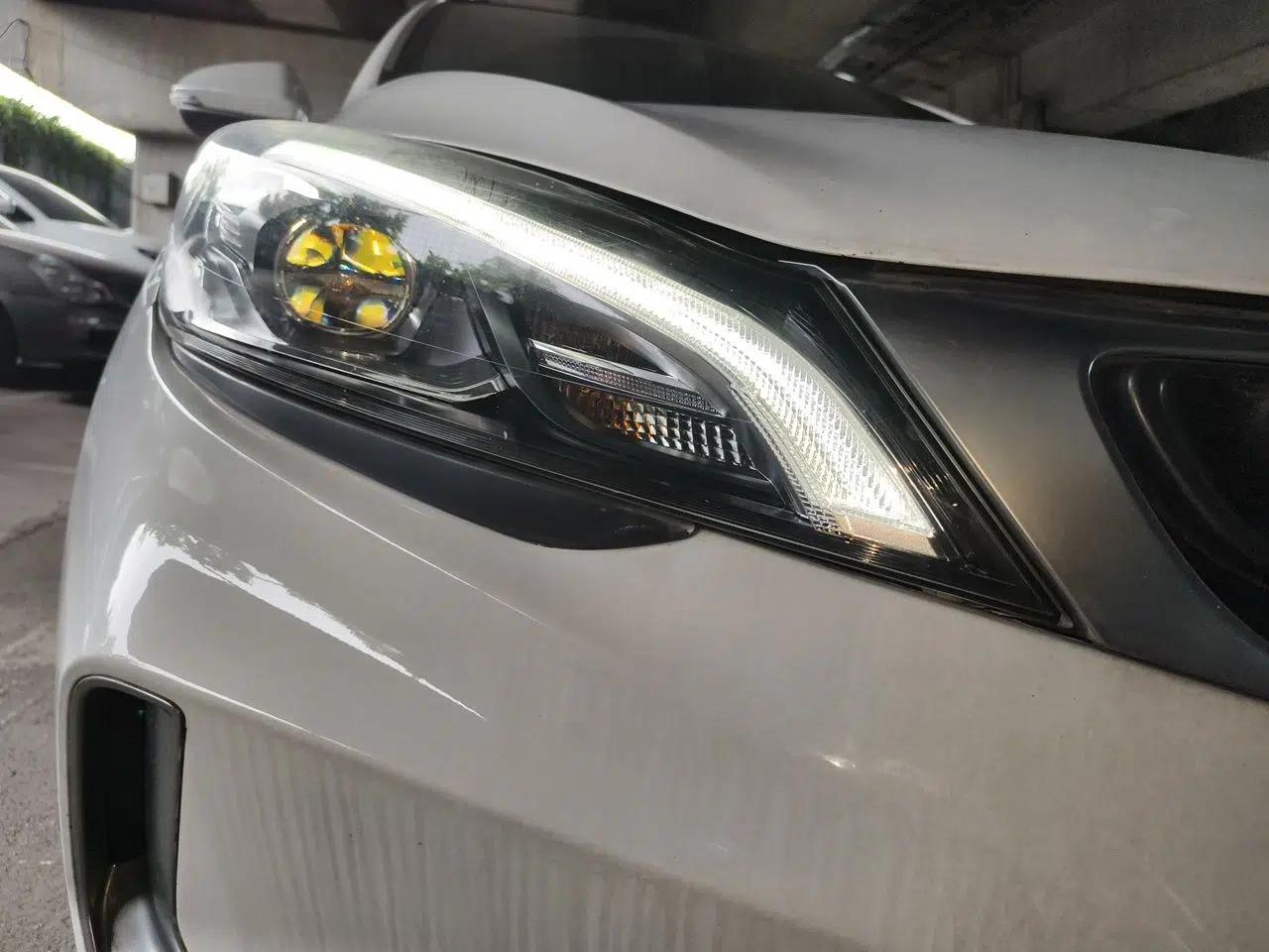 Geely Auto Emgrand GS 2019 1.5TD DCT Active 260T — миниатюра 7