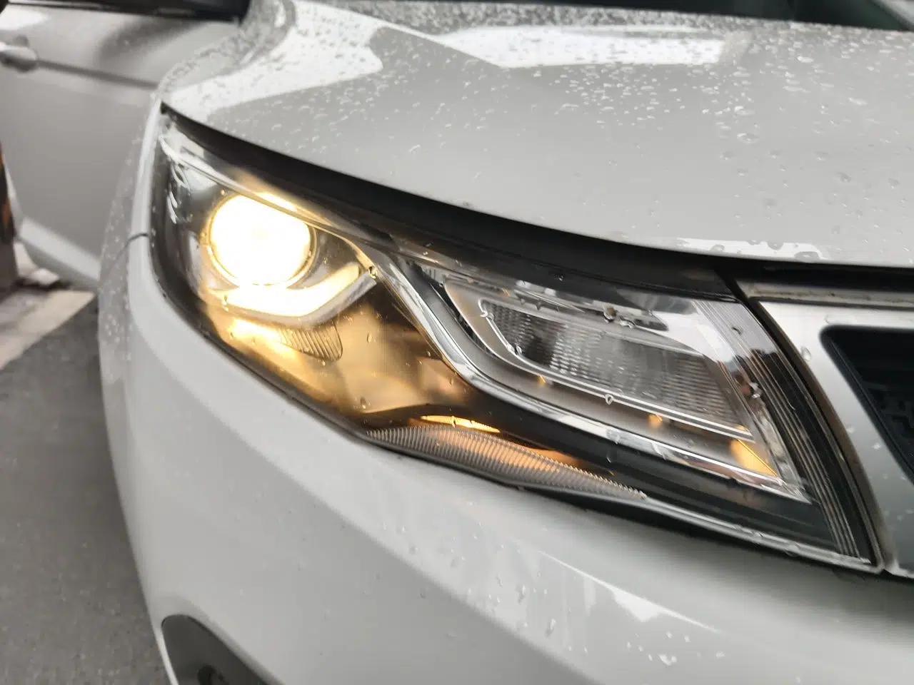 Geely Auto Emgrand GL 2017 1.8L Manual Elite Model — миниатюра 7