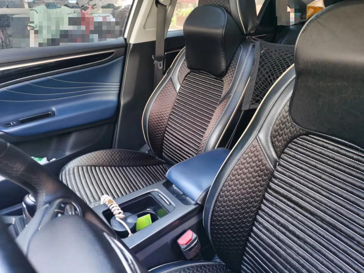 Geely Auto Emgrand GL 2021 UP 1.4T CVT Luxury Edition — миниатюра 15