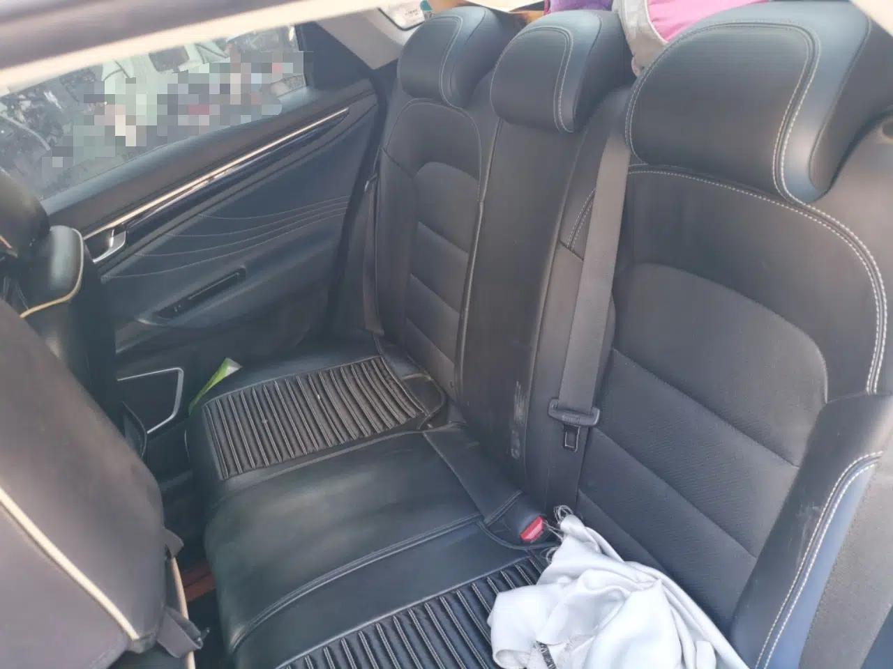 Geely Auto Emgrand GL 2021 UP 1.4T CVT Luxury Edition — миниатюра 17