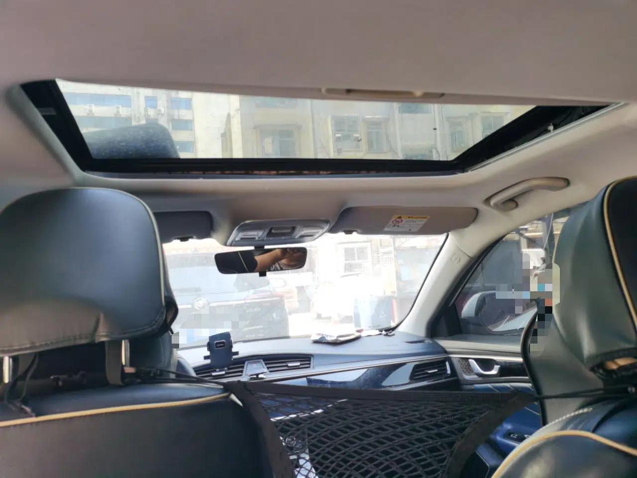 Geely Auto Emgrand GL 2021 UP 1.4T CVT Luxury Edition — миниатюра 18