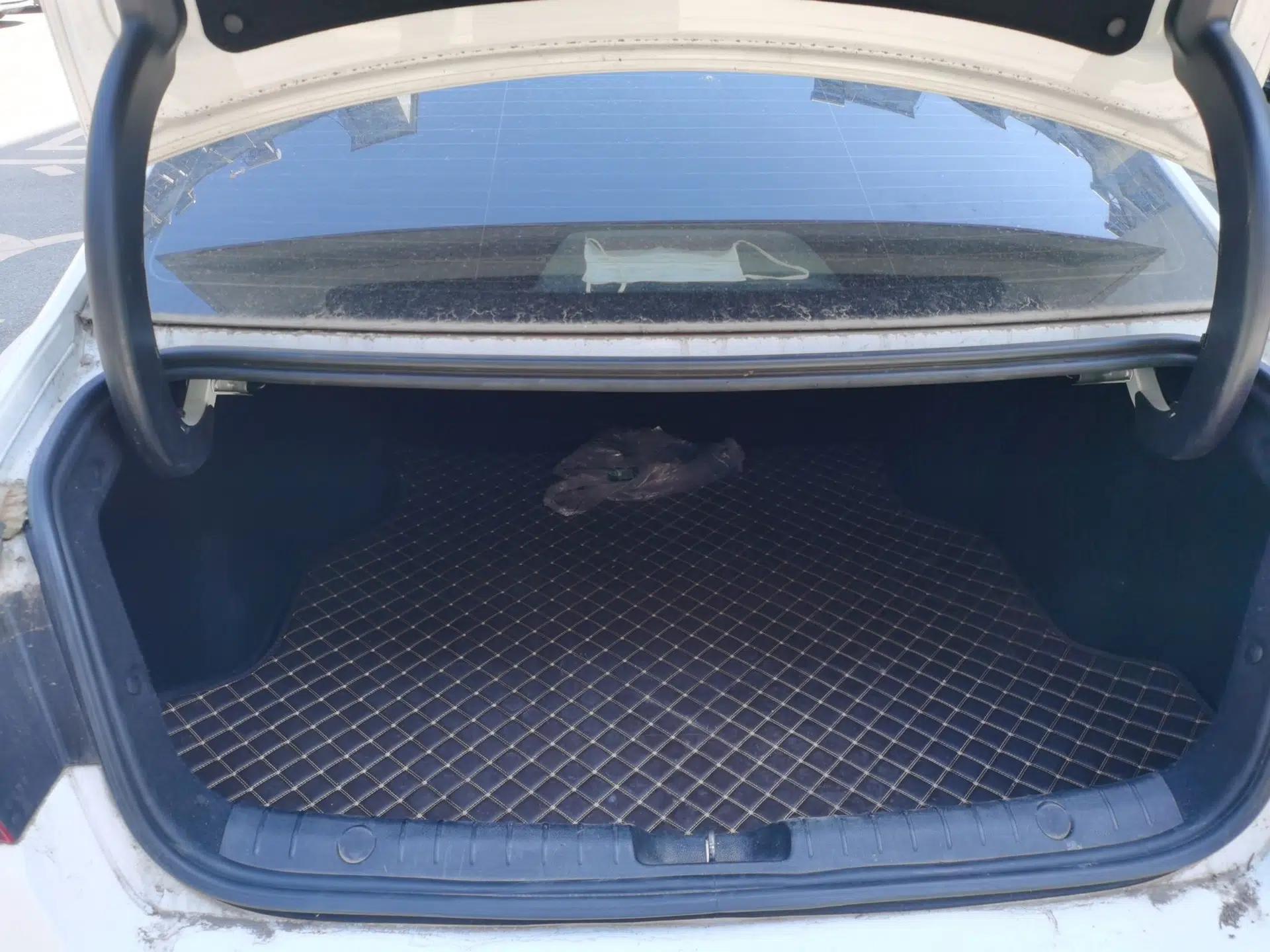 Geely Auto Emgrand GL 2021 UP 1.4T CVT Luxury Edition — миниатюра 19