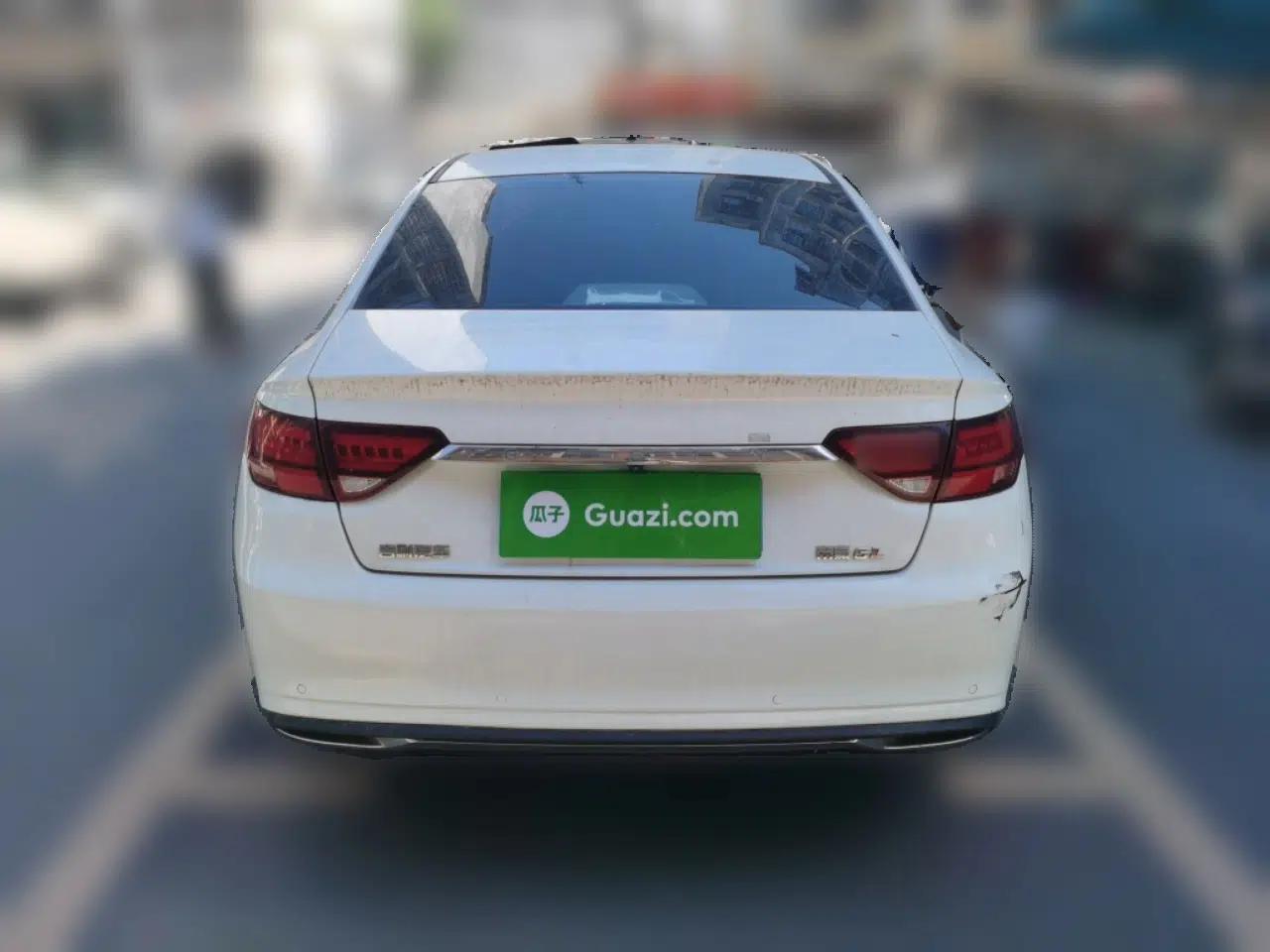 Geely Auto Emgrand GL 2021 UP 1.4T CVT Luxury Edition — миниатюра 5