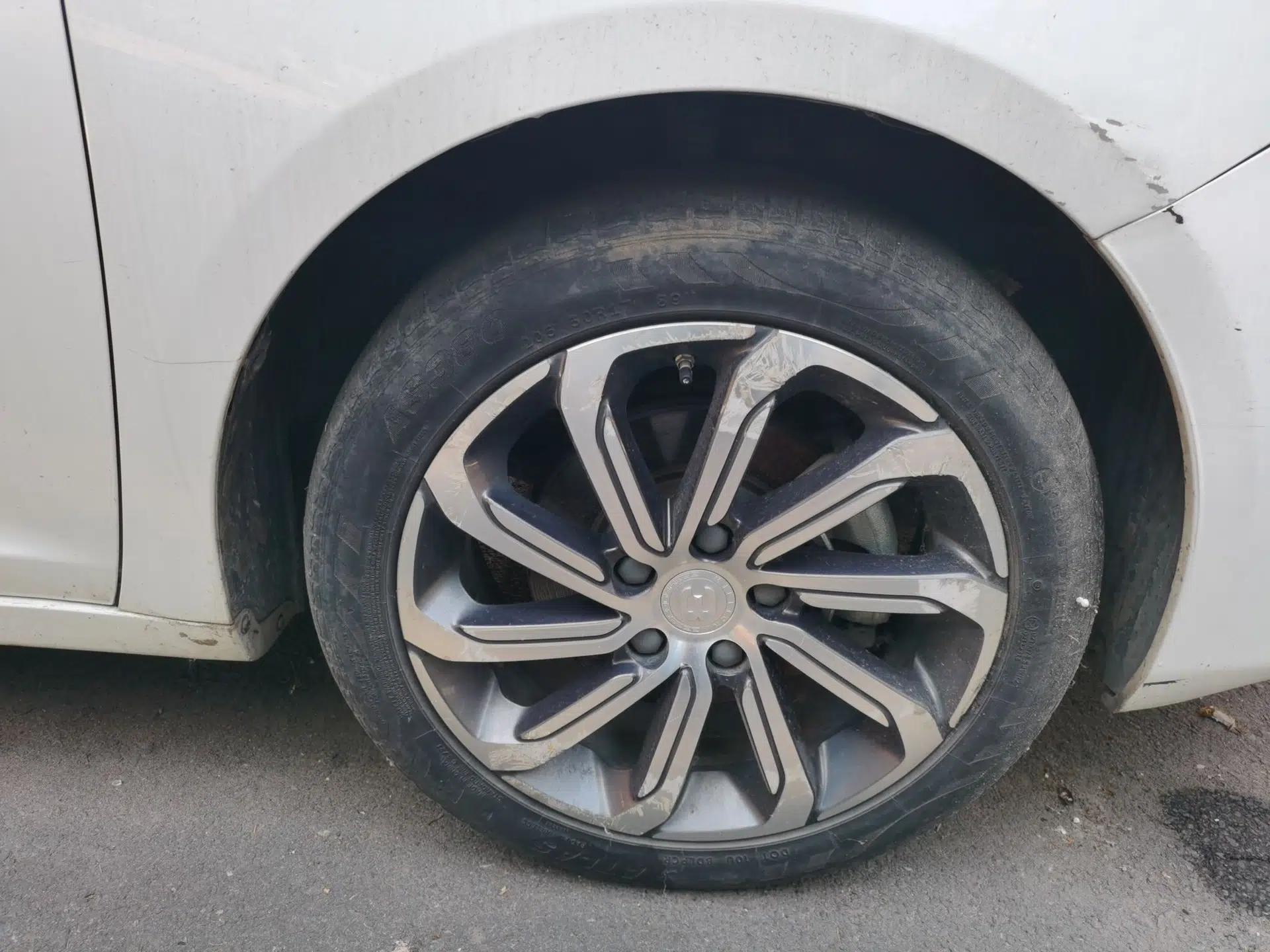 Geely Auto Emgrand GL 2021 UP 1.4T CVT Luxury Edition — миниатюра 8