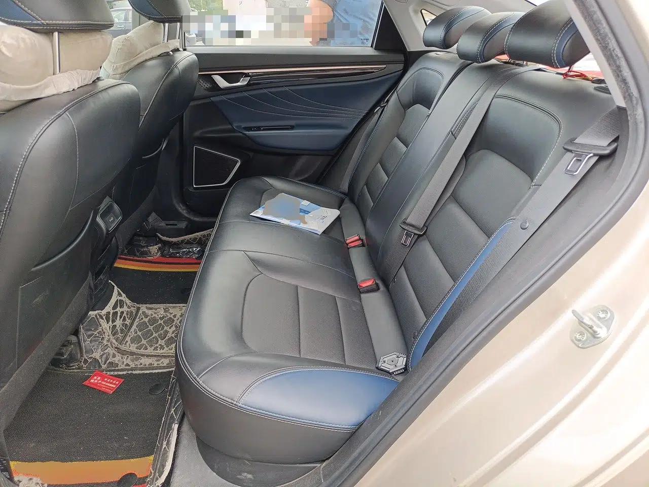 Geely Auto Emgrand GL 2021 UP 1.4T CVT Luxury Edition — миниатюра 14