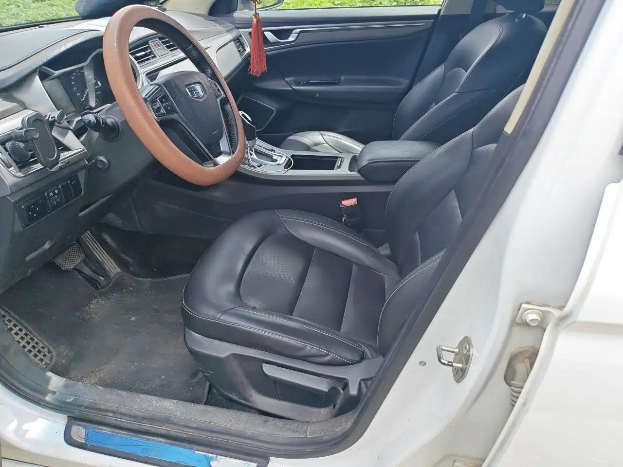 Geely Auto Emgrand GL 2018 1.4T DCT Elite Smart Connectivity Version — миниатюра 15