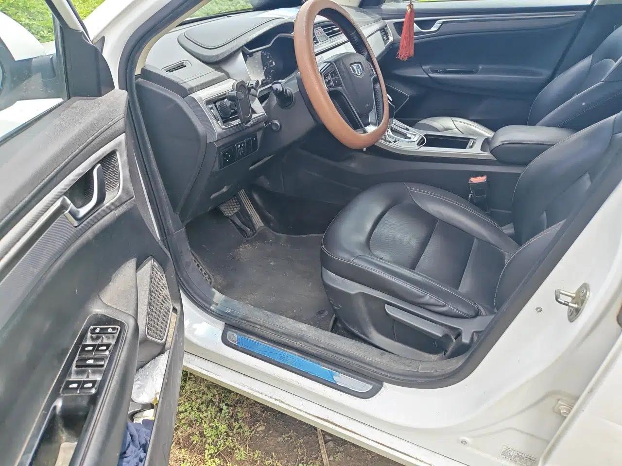 Geely Auto Emgrand GL 2018 1.4T DCT Elite Smart Connectivity Version — миниатюра 16