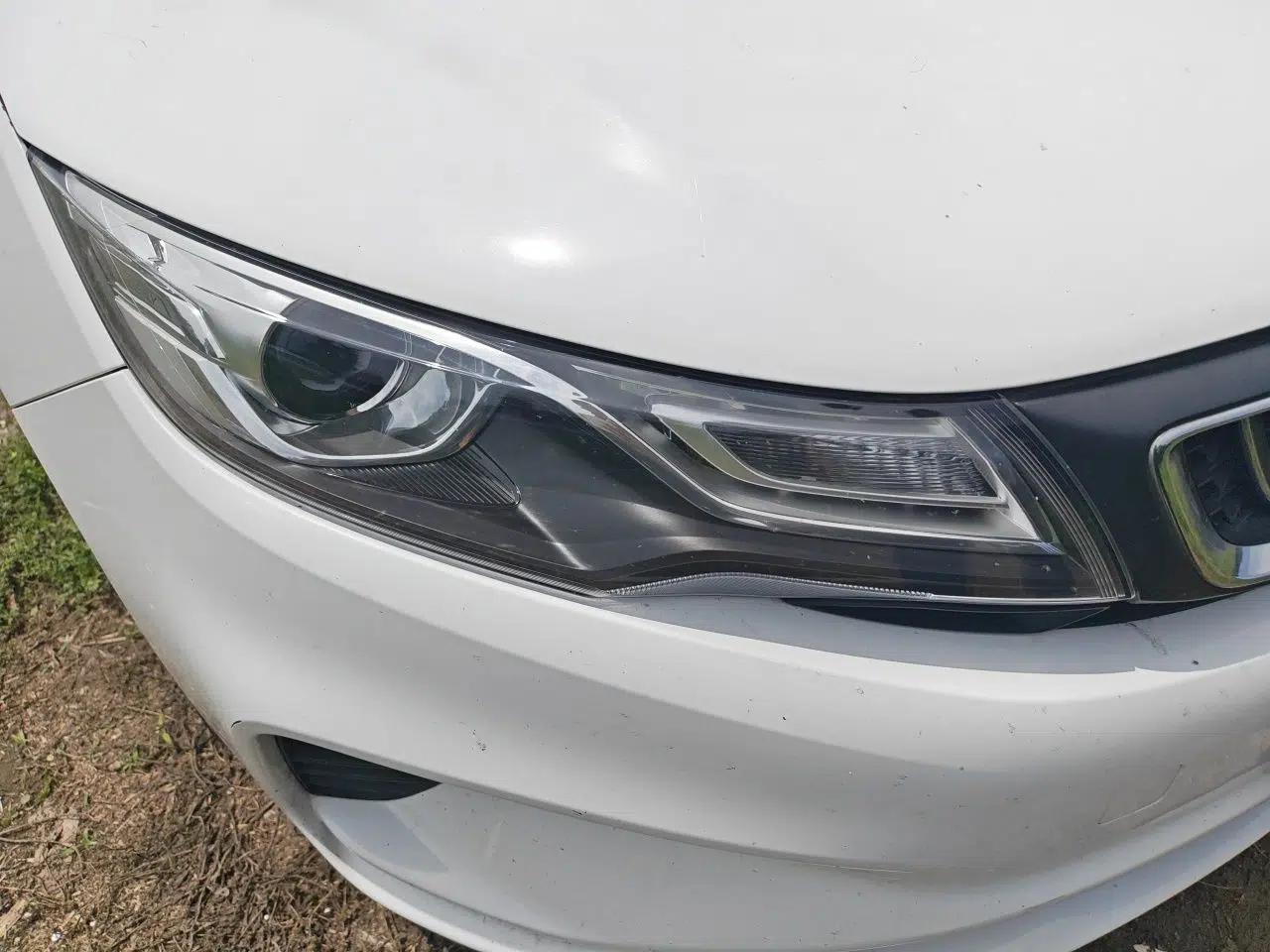 Geely Auto Emgrand GL 2018 1.4T DCT Elite Smart Connectivity Version — миниатюра 7