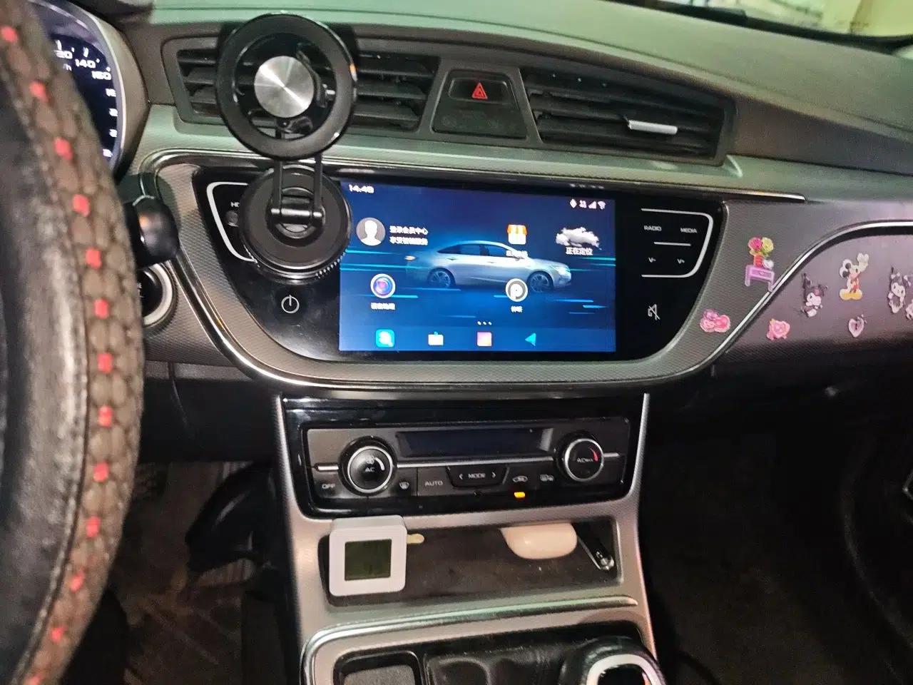 Geely Auto Emgrand GL 2018 1.8L Manual Elite Smart Connectivity Version — миниатюра 13