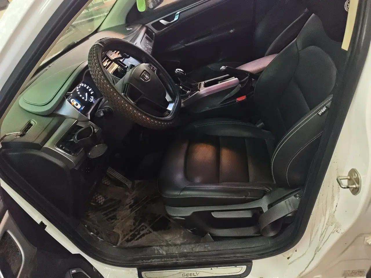 Geely Auto Emgrand GL 2018 1.8L Manual Elite Smart Connectivity Version — миниатюра 15