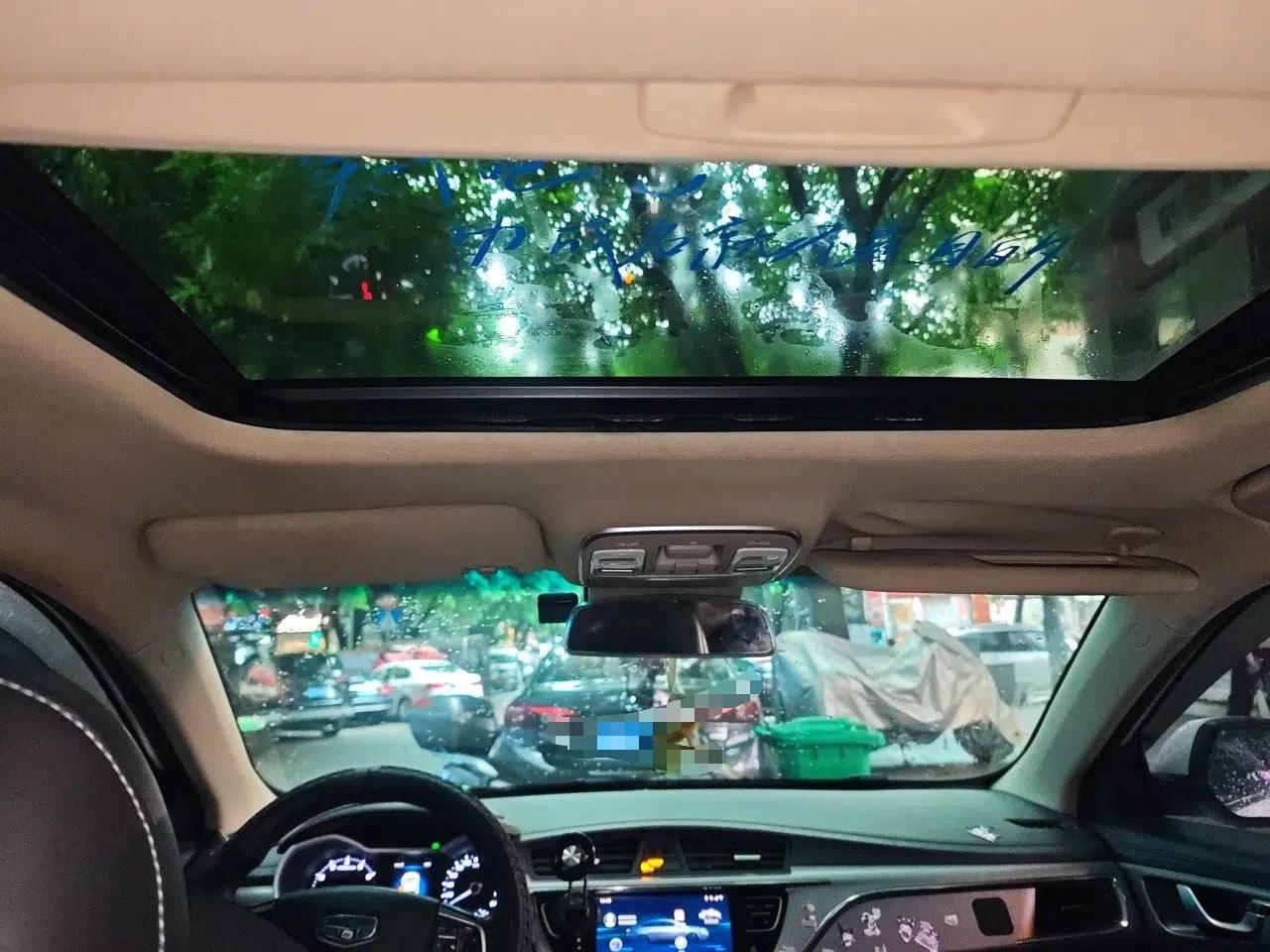 Geely Auto Emgrand GL 2018 1.8L Manual Elite Smart Connectivity Version — миниатюра 18