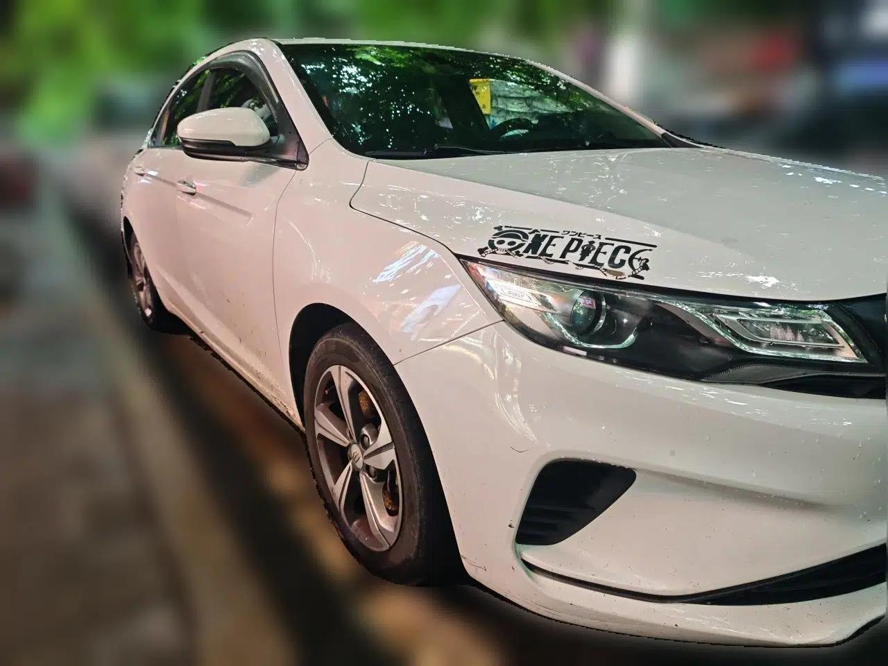 Geely Auto Emgrand GL 2018 1.8L Manual Elite Smart Connectivity Version — миниатюра 3