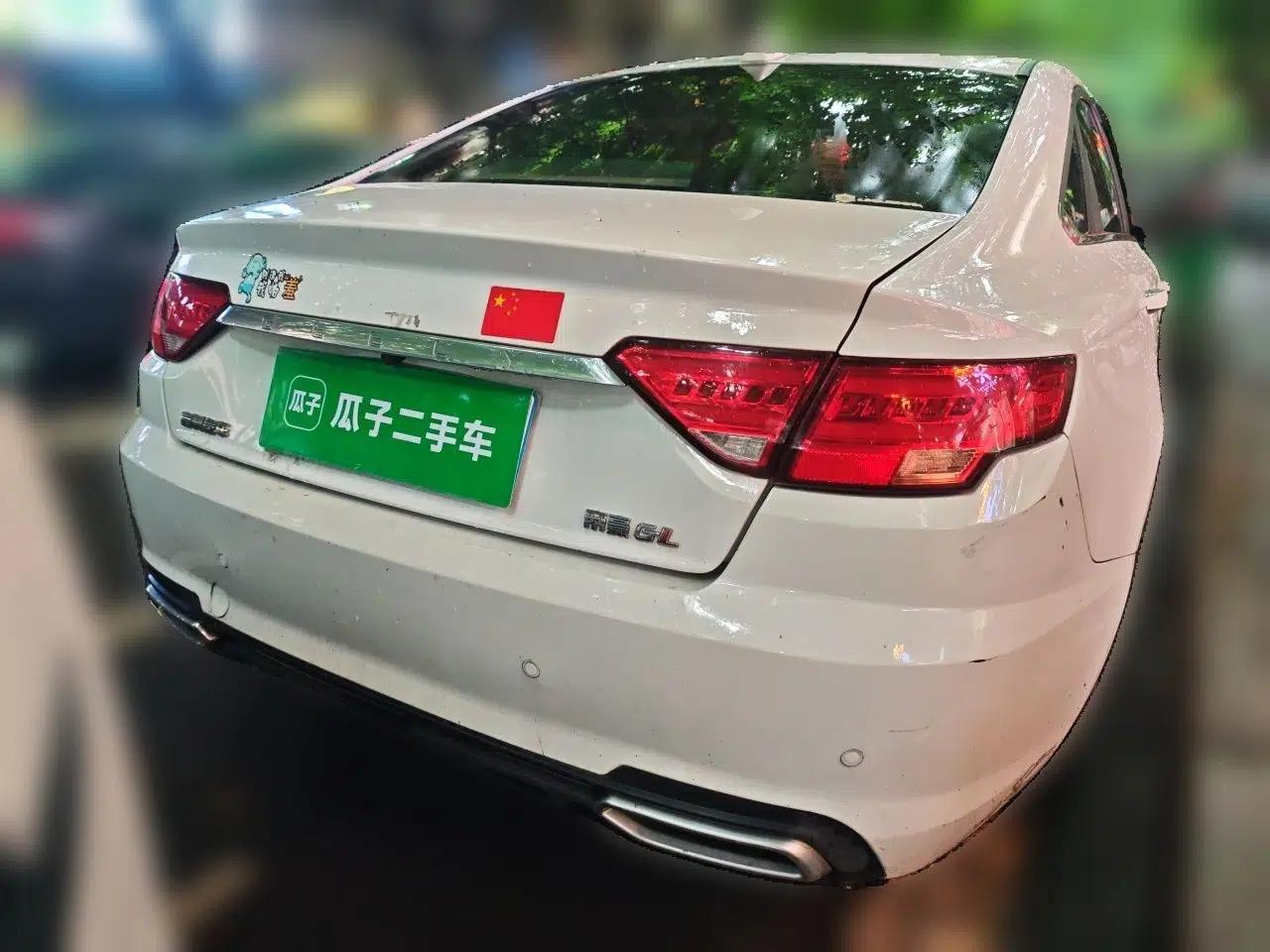 Geely Auto Emgrand GL 2018 1.8L Manual Elite Smart Connectivity Version — миниатюра 5