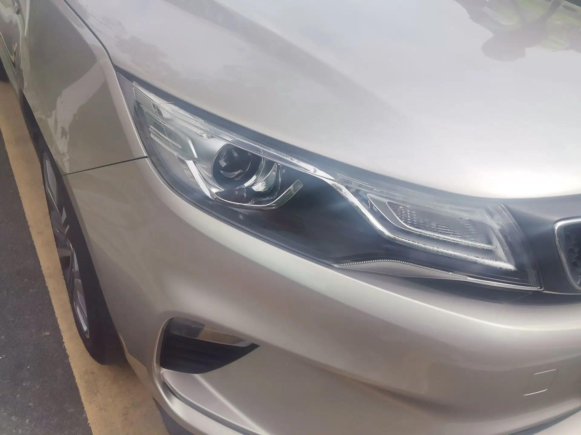 Geely Auto Emgrand GL 2018 1.4T DCT Prestige Smart Connectivity Version — миниатюра 7