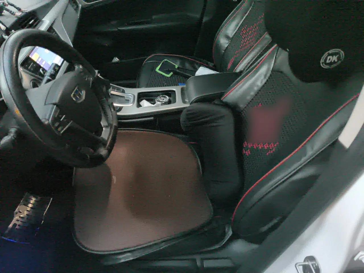 Geely Auto Emgrand GL 2017 1.3T DCT Elite Model — миниатюра 15