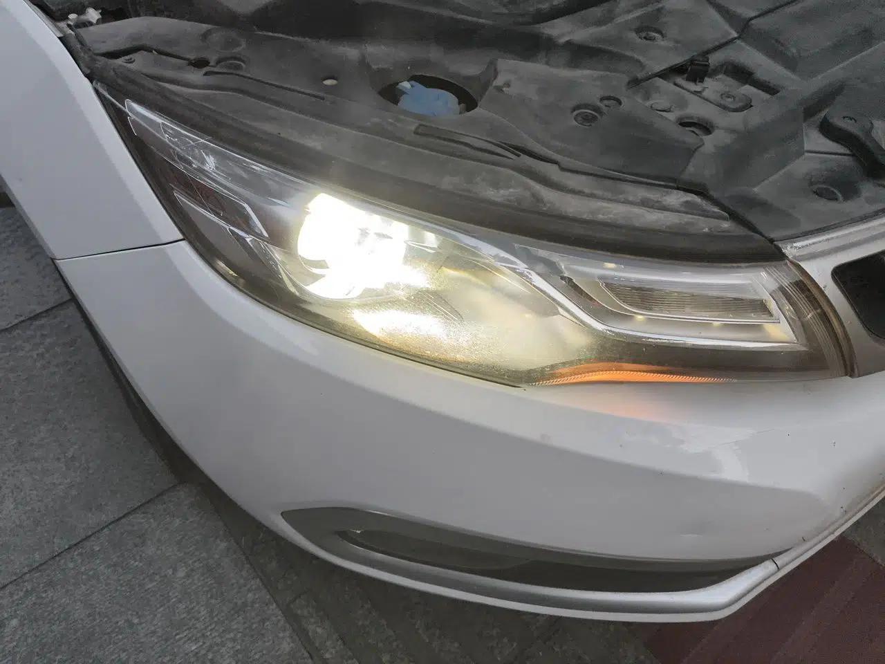 Geely Auto Emgrand GL 2017 1.3T DCT Elite Model — миниатюра 7